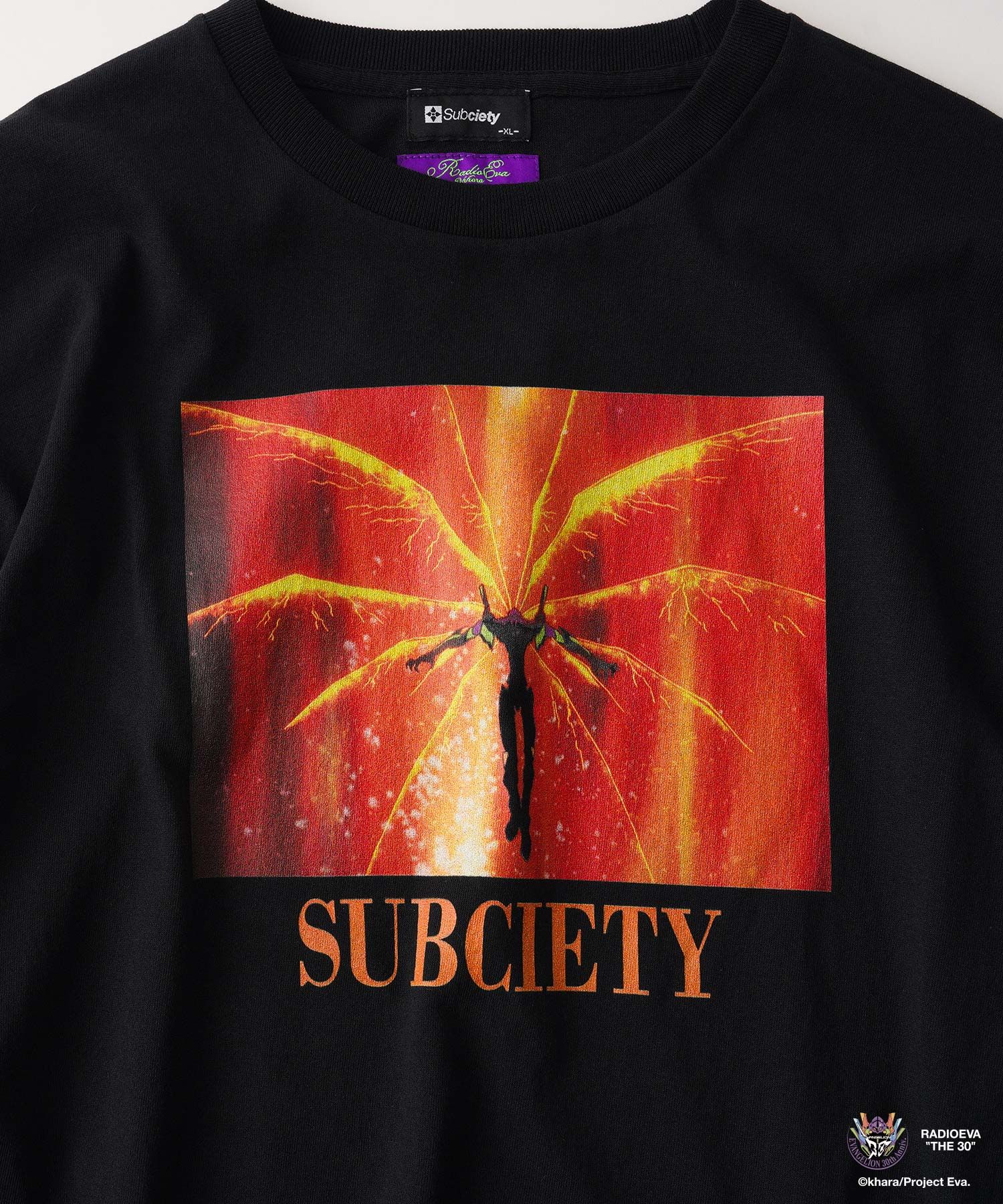 DISC6 (EVA-01 TEST TYPE) TEE