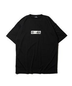 DRY TEE S/S-BOX MARIA-
