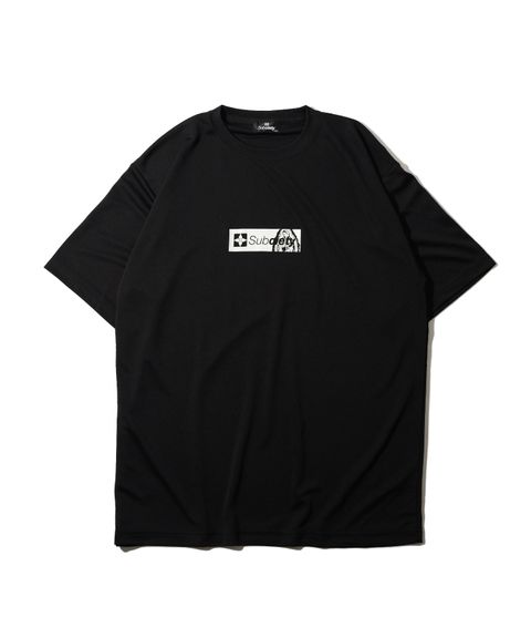 DRY TEE S/S-BOX MARIA-