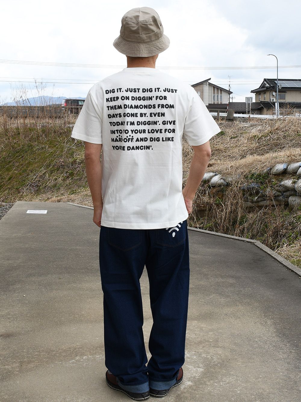 お馴染みな「HARD」の文字がなんとも可愛い！