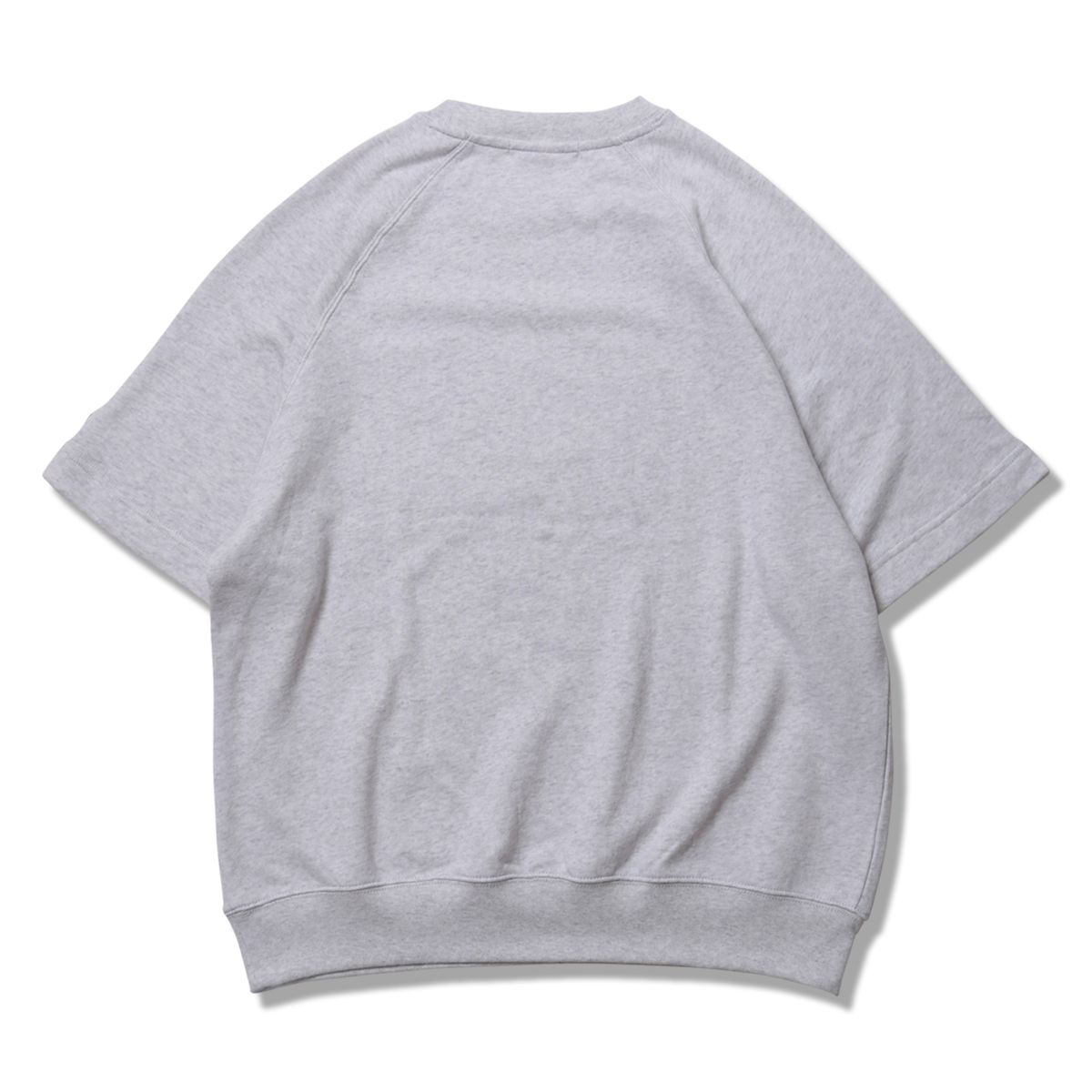 STANDARD S/S CREWNECK SWEAT -KSKUN-