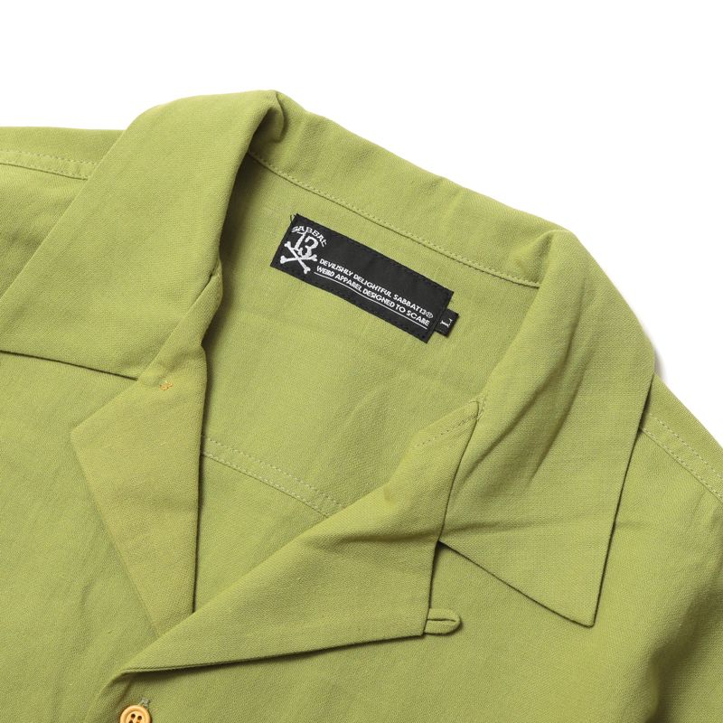 GHOST LINEN-SHIRTS