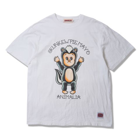 5.6 oz S/S T-Shirts - SKUNKEWPIE -