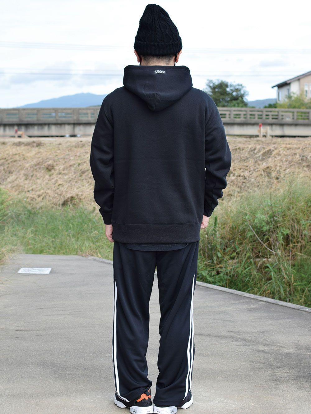 BOTANICAL PHAT HOOD-SWEAT