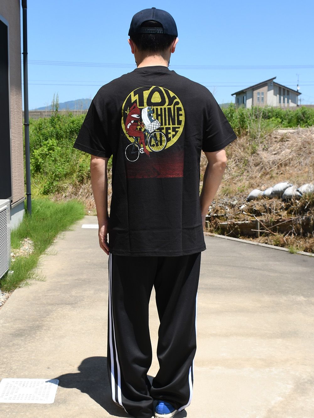 BIKE SECT SS-TEE