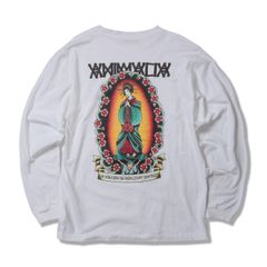 L/S TEE - HOLY MOTHER