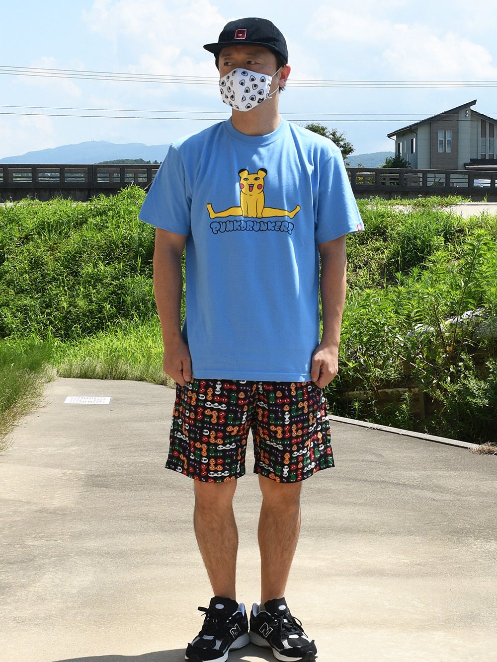 足長小動物TEE