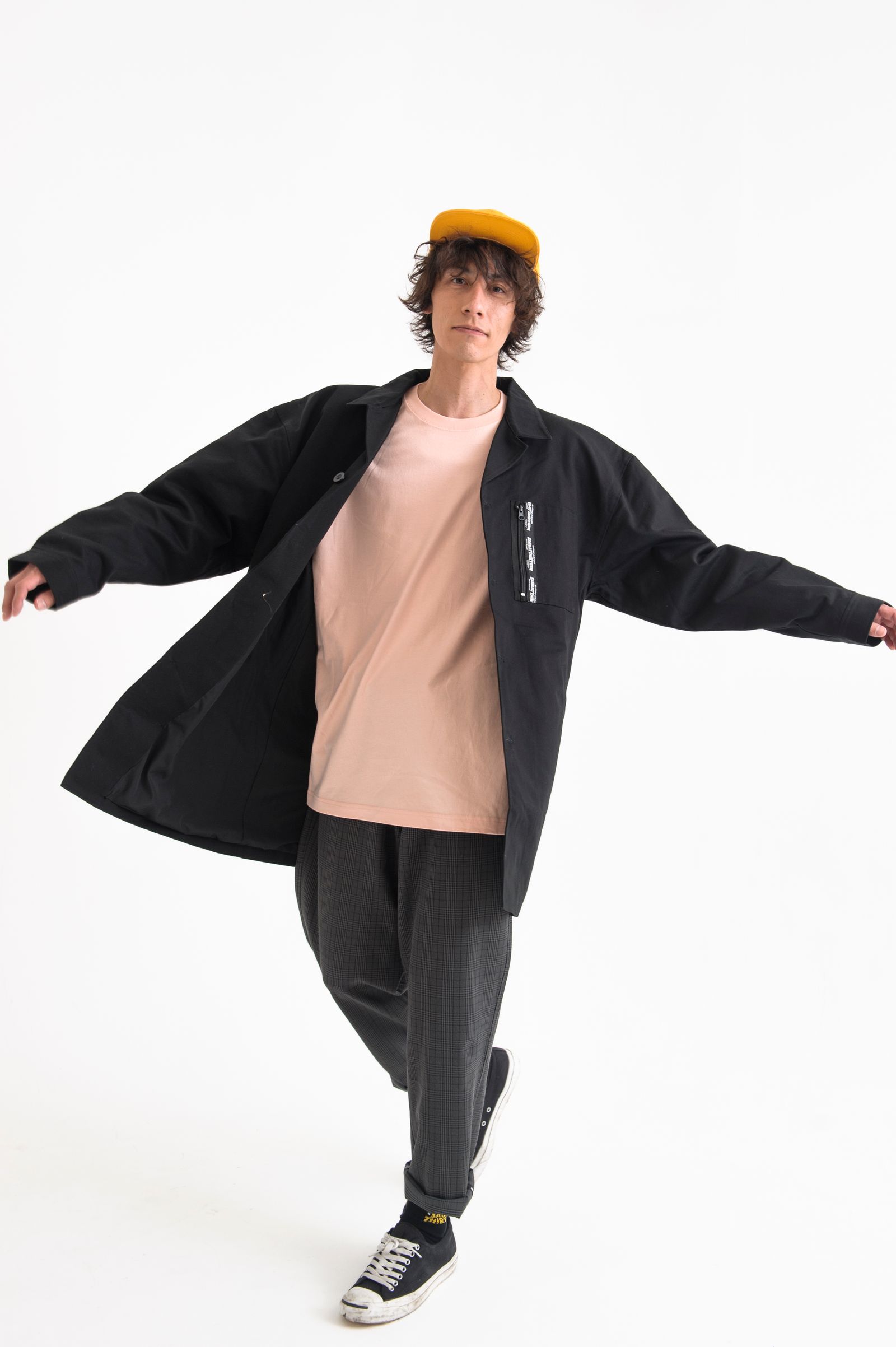 SPOOK SLIDER L/S T