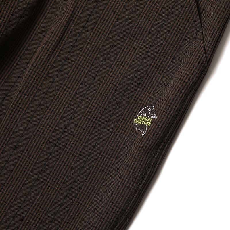 GHOST CHECK-SLACKS