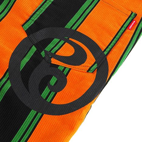 STRIPE CORDUROY JOGGER-PANTS