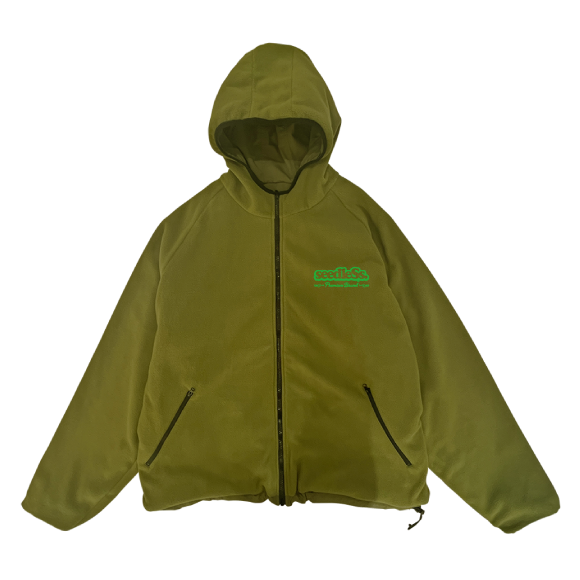 sd reversible fleece mountain jkt