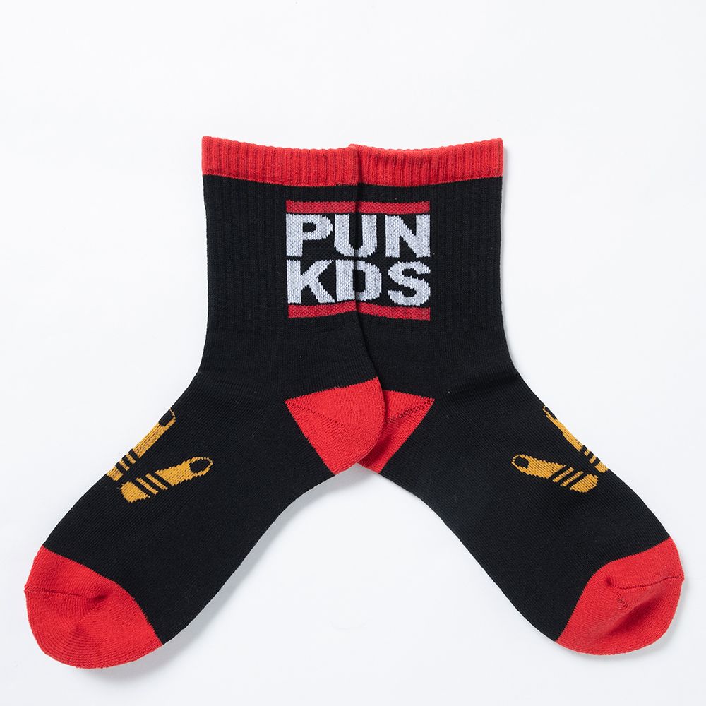 PUNKDS靴下