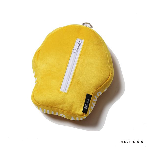 RUDIE'SxCRAYON SHINCHAN CUSHION KEYHOLDER