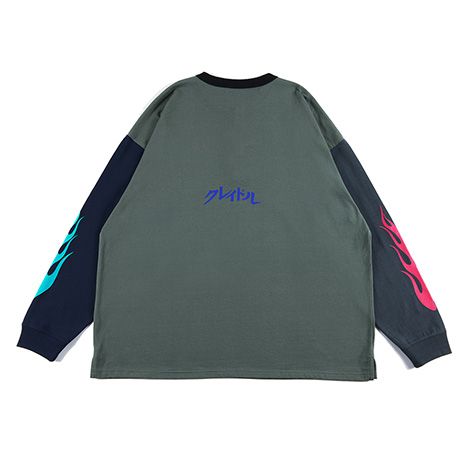 CRADLE HENLY LONG-SLEEVE