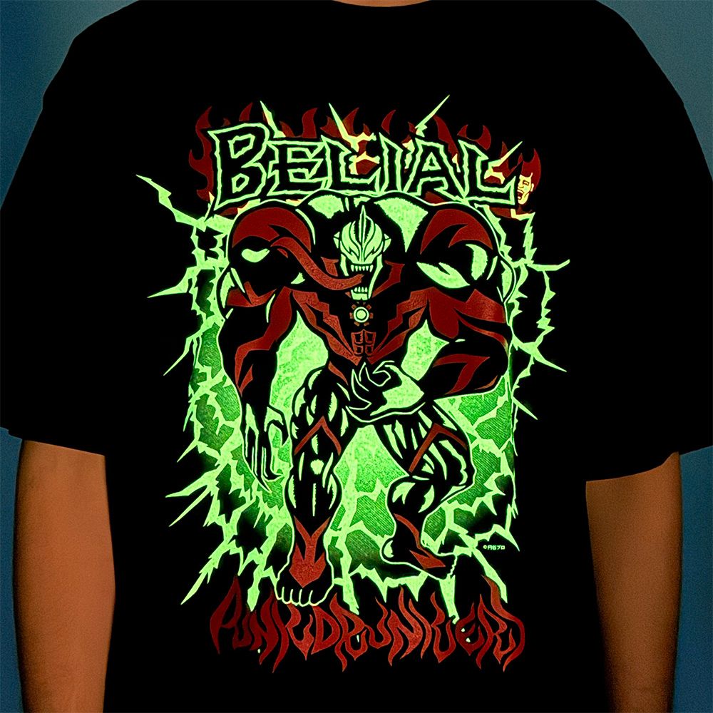 ［PDSx円谷プロ］ ウルトラマンベリアルTEE / REVIVAL