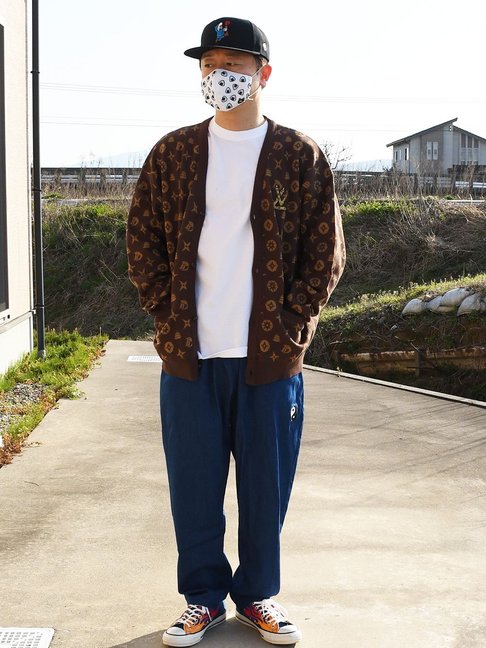 羨望の眼差しを満喫してください🤘