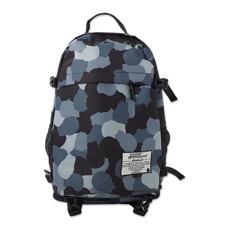 [PDSxKiu]アイツCAMOバックパック