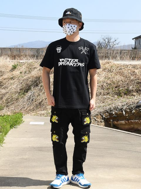 戦闘力半端ない！