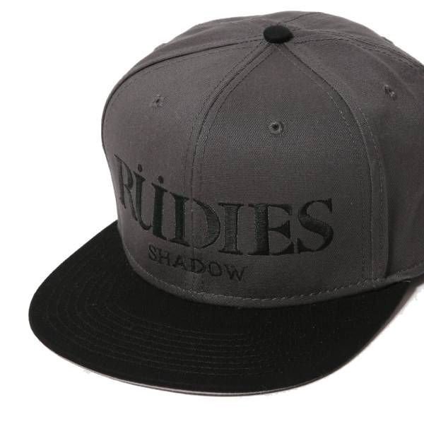 SHADOW LOGO SNAPBACK-CAP