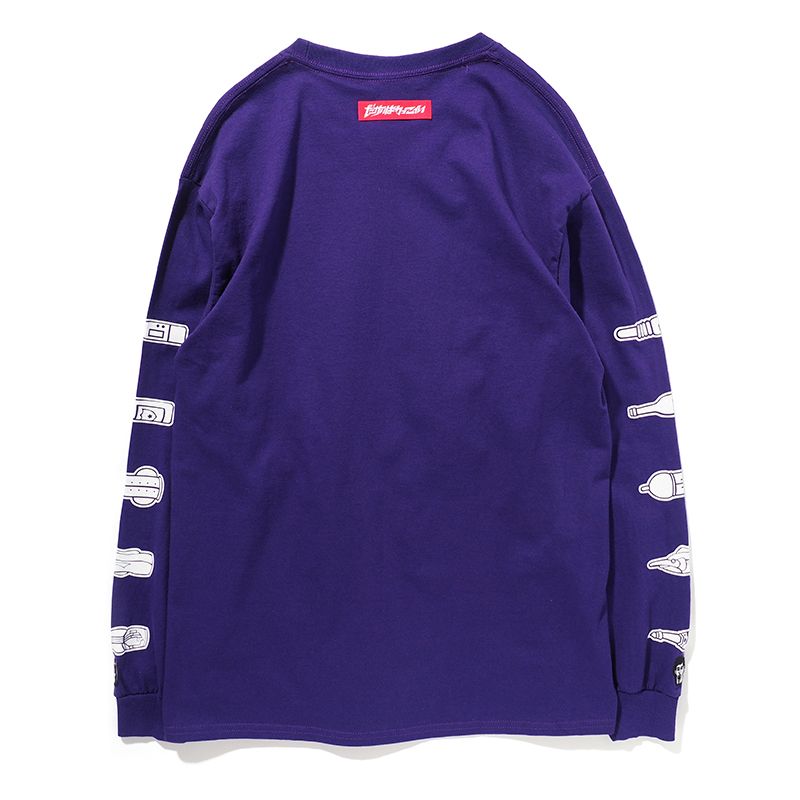 [PDSxBLACK PEARLS] 武器屋ロンTEE