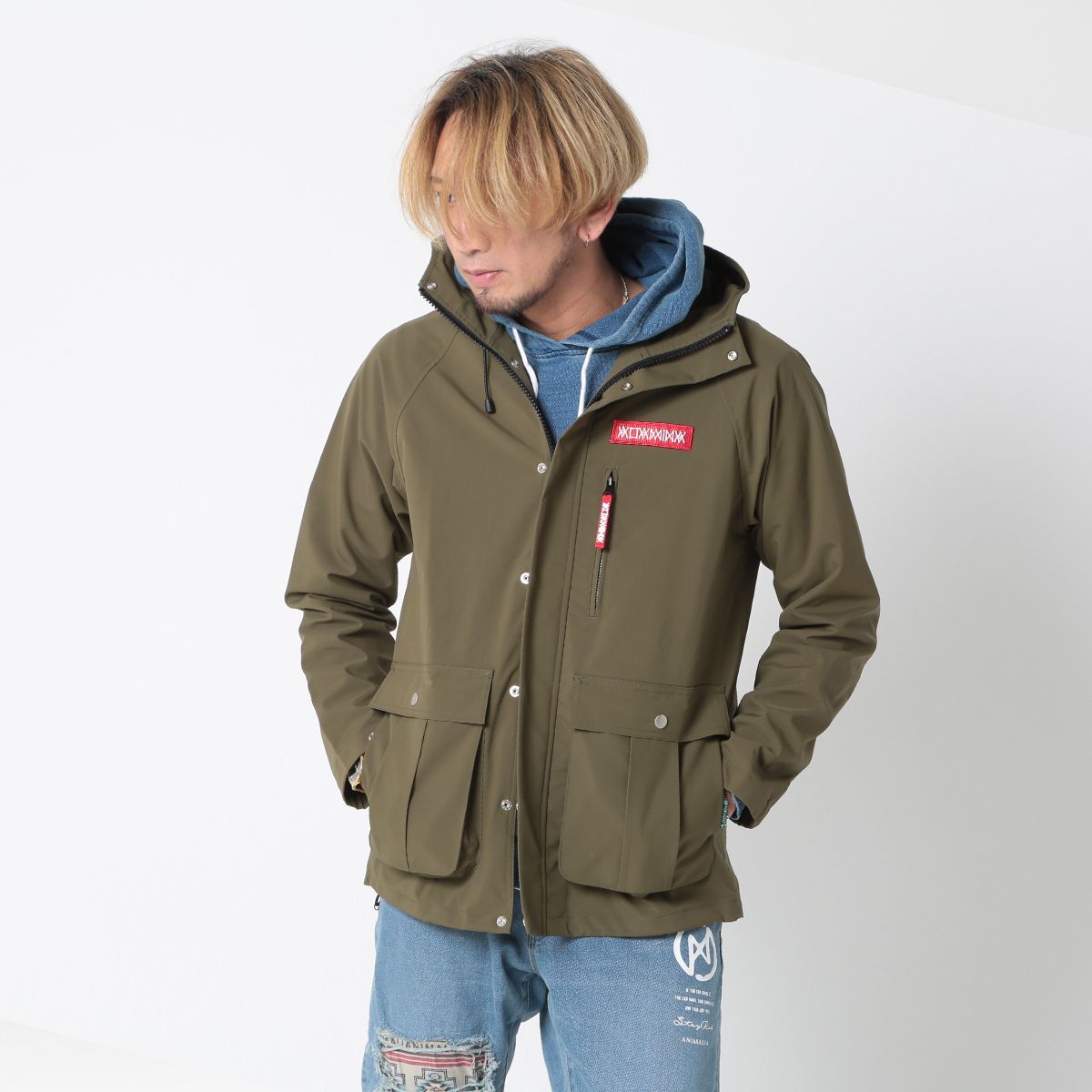 Canyoning Parka