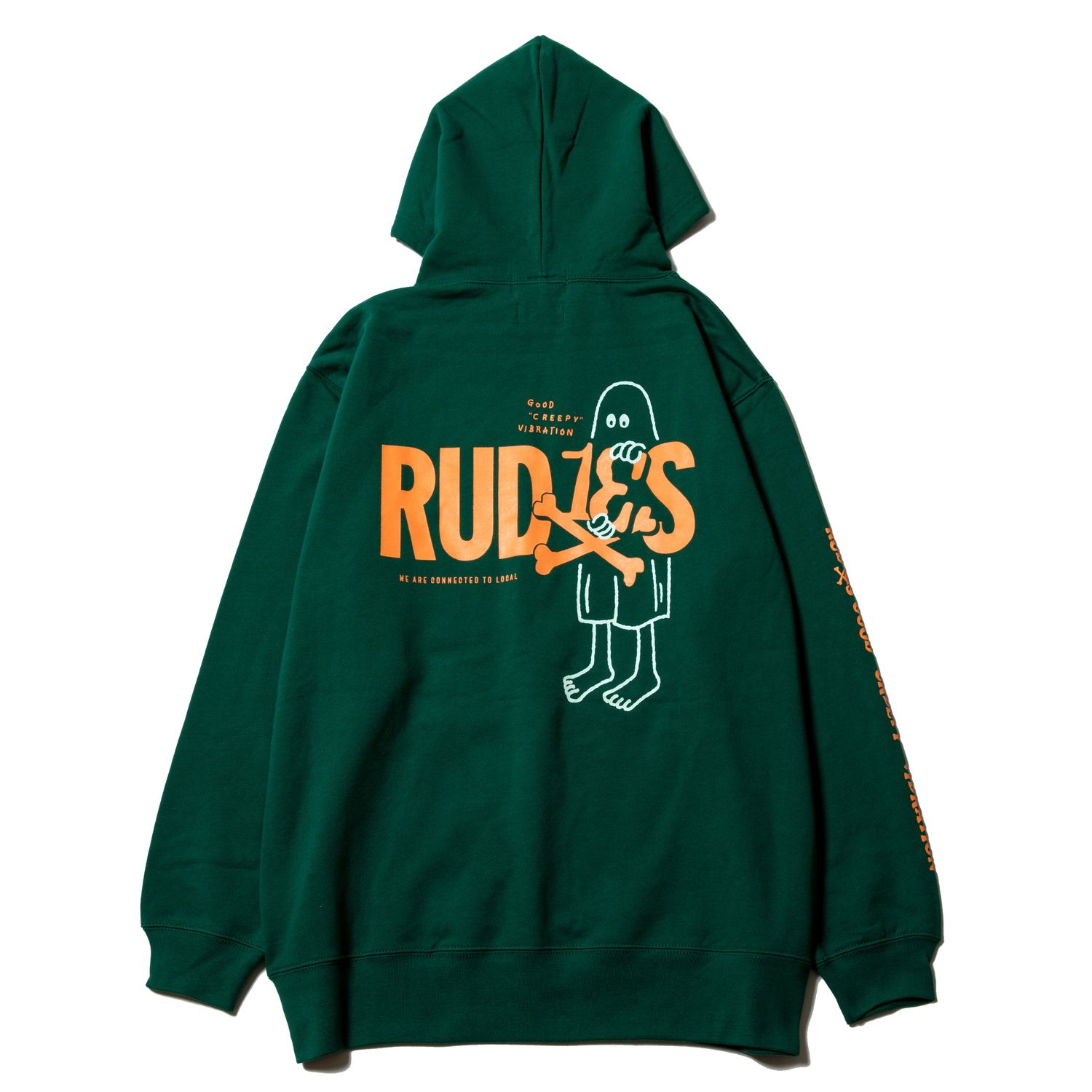 SABBAT13 - RUD13'S HOODIE | DOLL