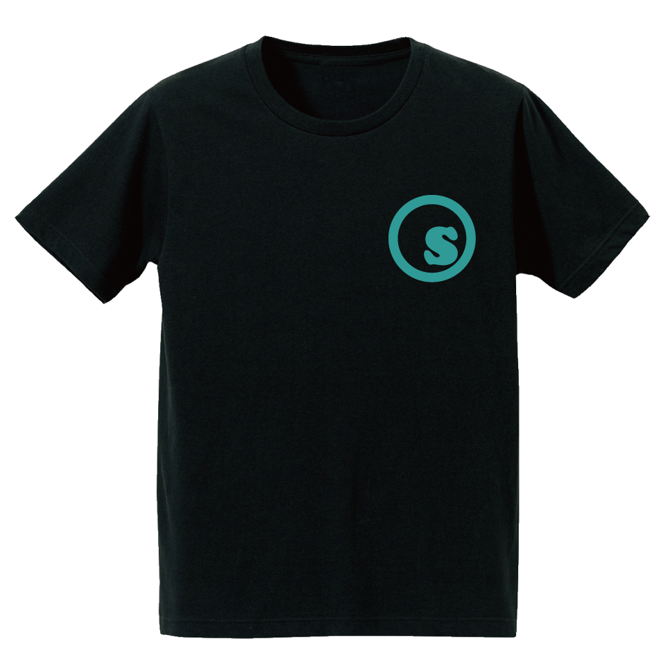 snake green girl s/s tee