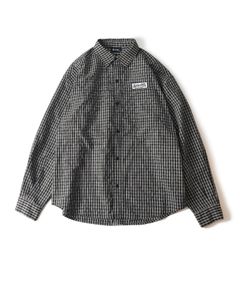 Check shirt