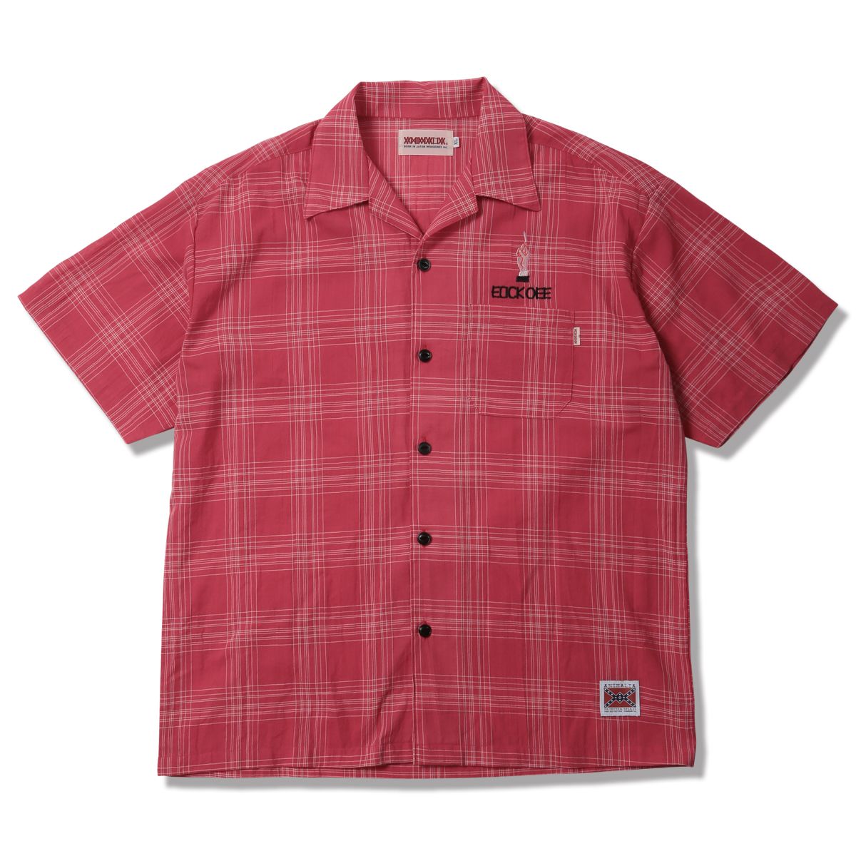 Slight Plaid Shirts