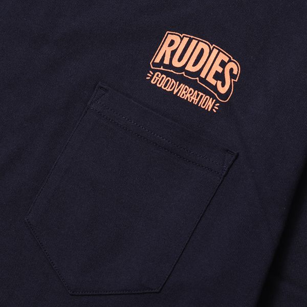 GOOD VIBRATION BIGSILHOUETTE PKT-T
