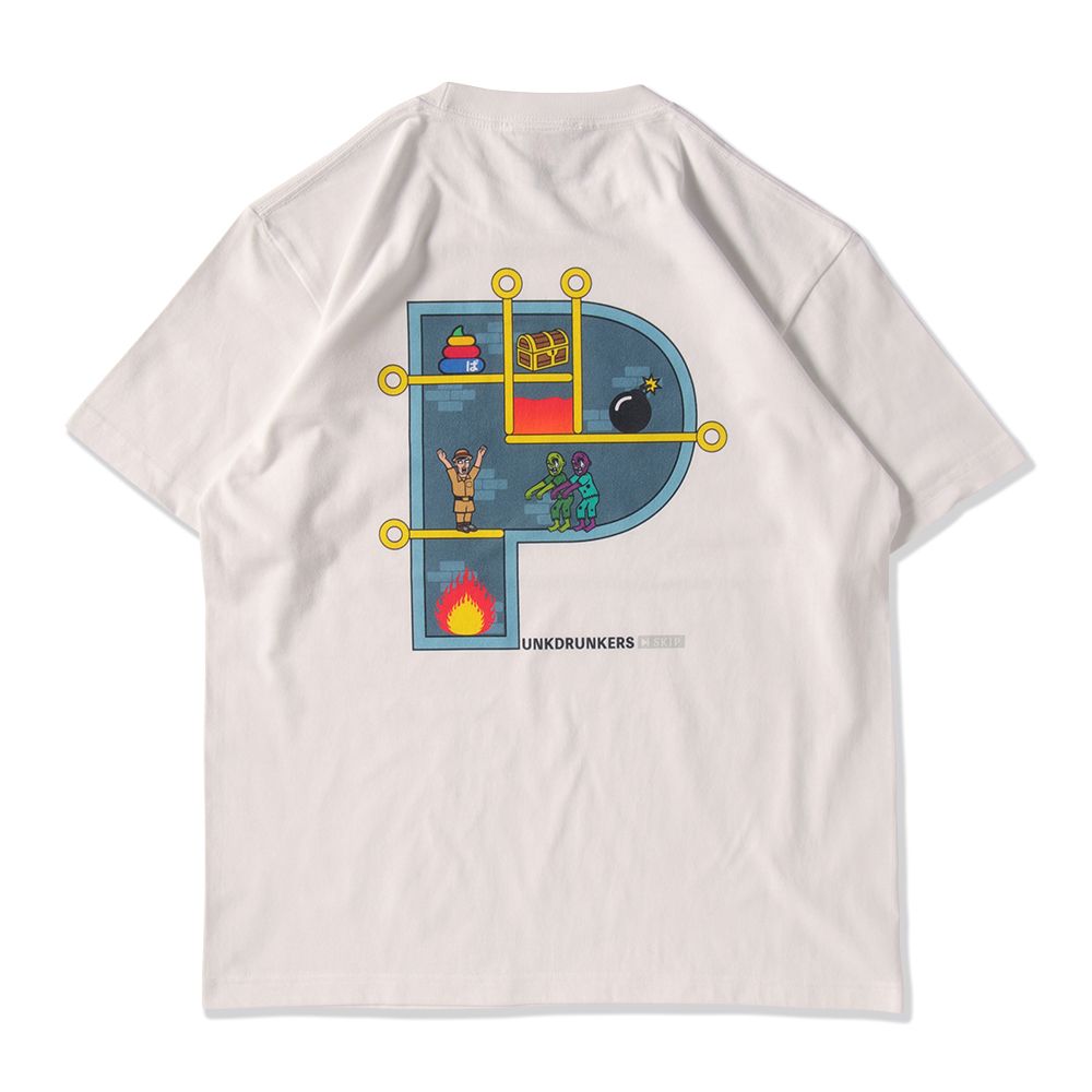 ピン抜くゲームTEE