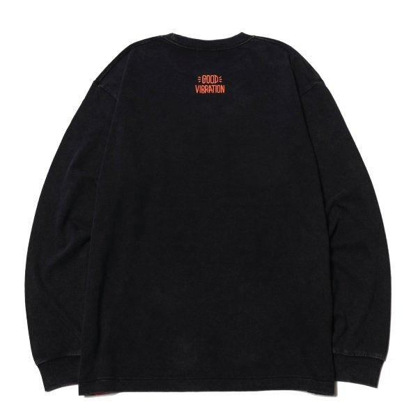 FADE BRINK PHAT LS-TEE