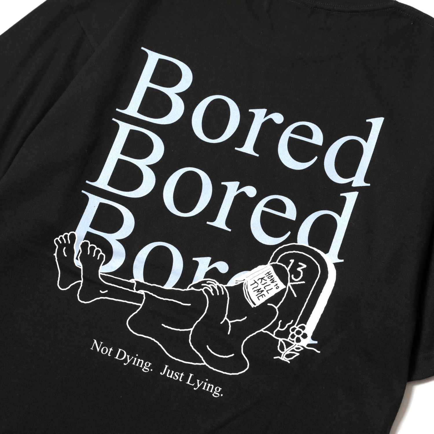 BORED-T