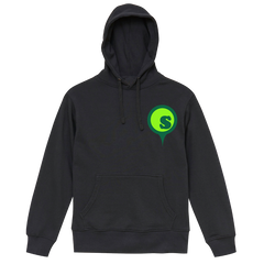 sd  fluorescence marks hoody