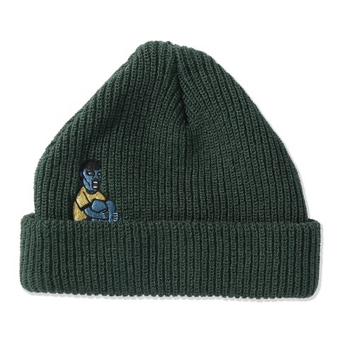 ひとりぼっちニットCAP