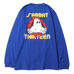 SPOOK INSIDE L/S T