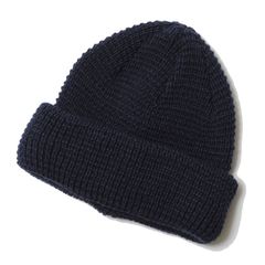 BLANK KNIT-CAP