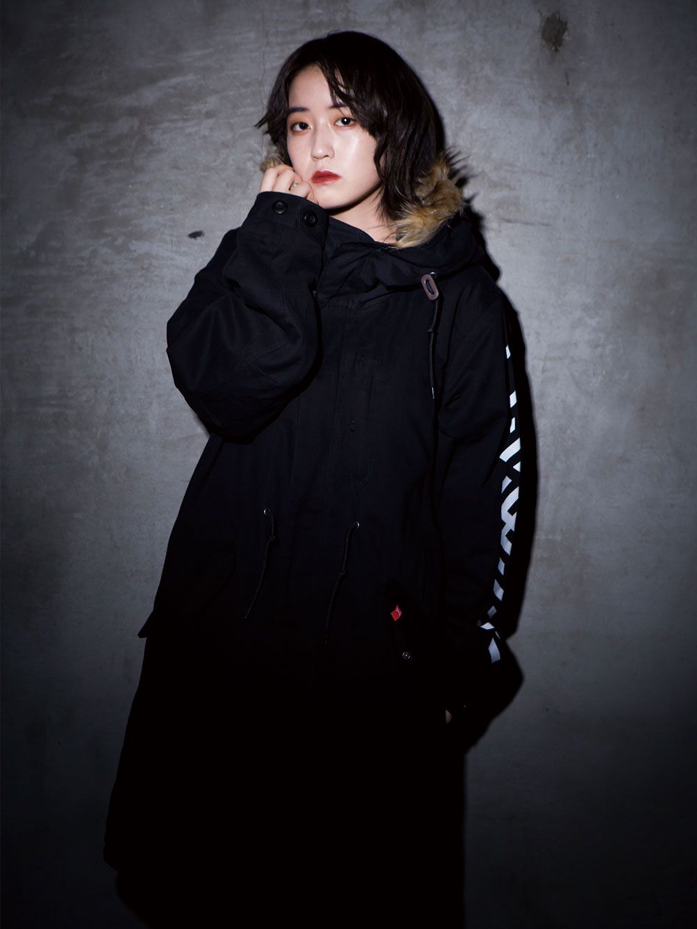 Phantasia "PVC" Mods Coat