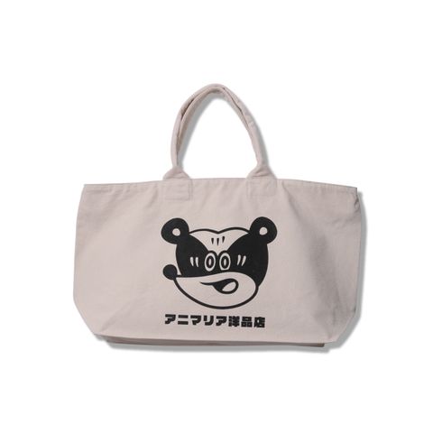 TOTE BAG - CLOTHING STORE