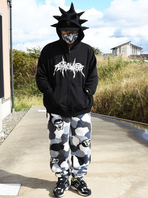 やはりトゲトゲはかっこいい！