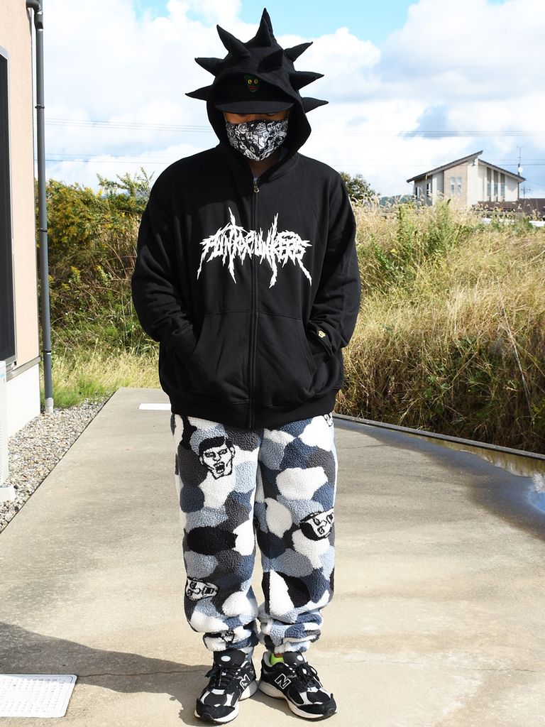 やはりトゲトゲはかっこいい！