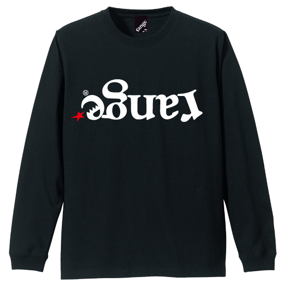 up side down LS tee