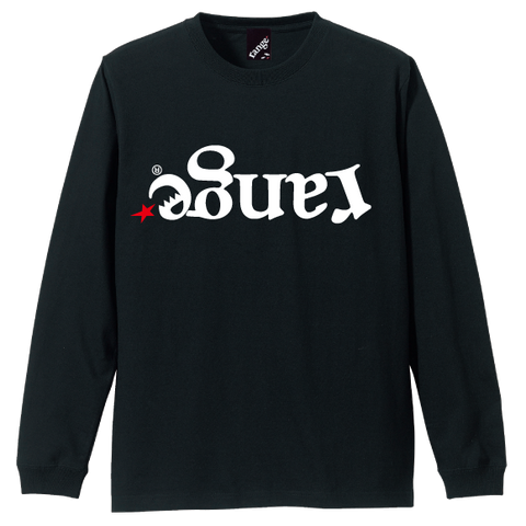 up side down LS tee
