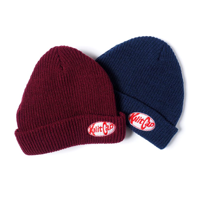 ニットCAPニットCAP