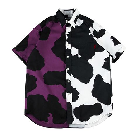PW 2TONE SHIRT