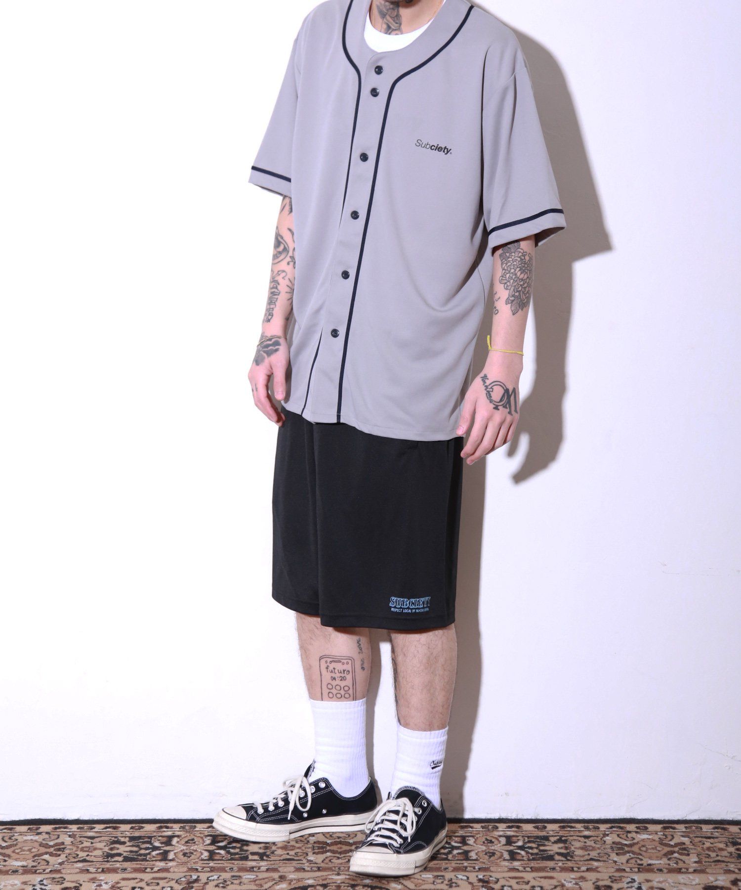 DRY SHORTS-Current-