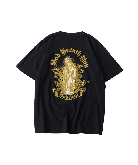 Skull maria tee