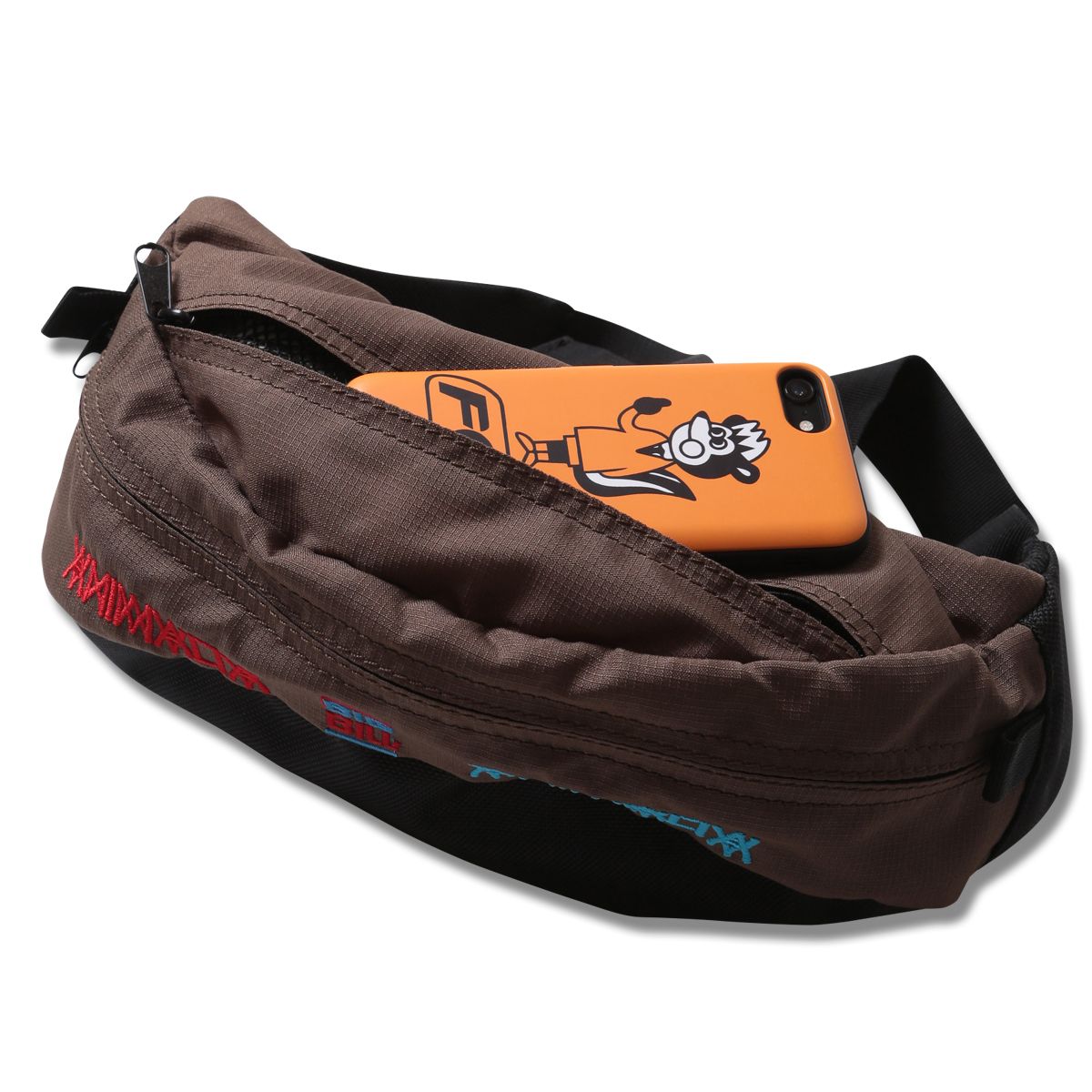 ANIMALIA x BIG BILL: Body Bag