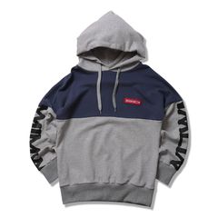 P/O HOODIE - CONVERT #002