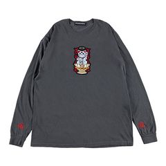 MANEKI-NEKO LONG SLEEVE